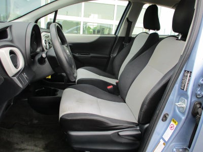 2014 Toyota Yaris L (TMC/CBU Plant)
