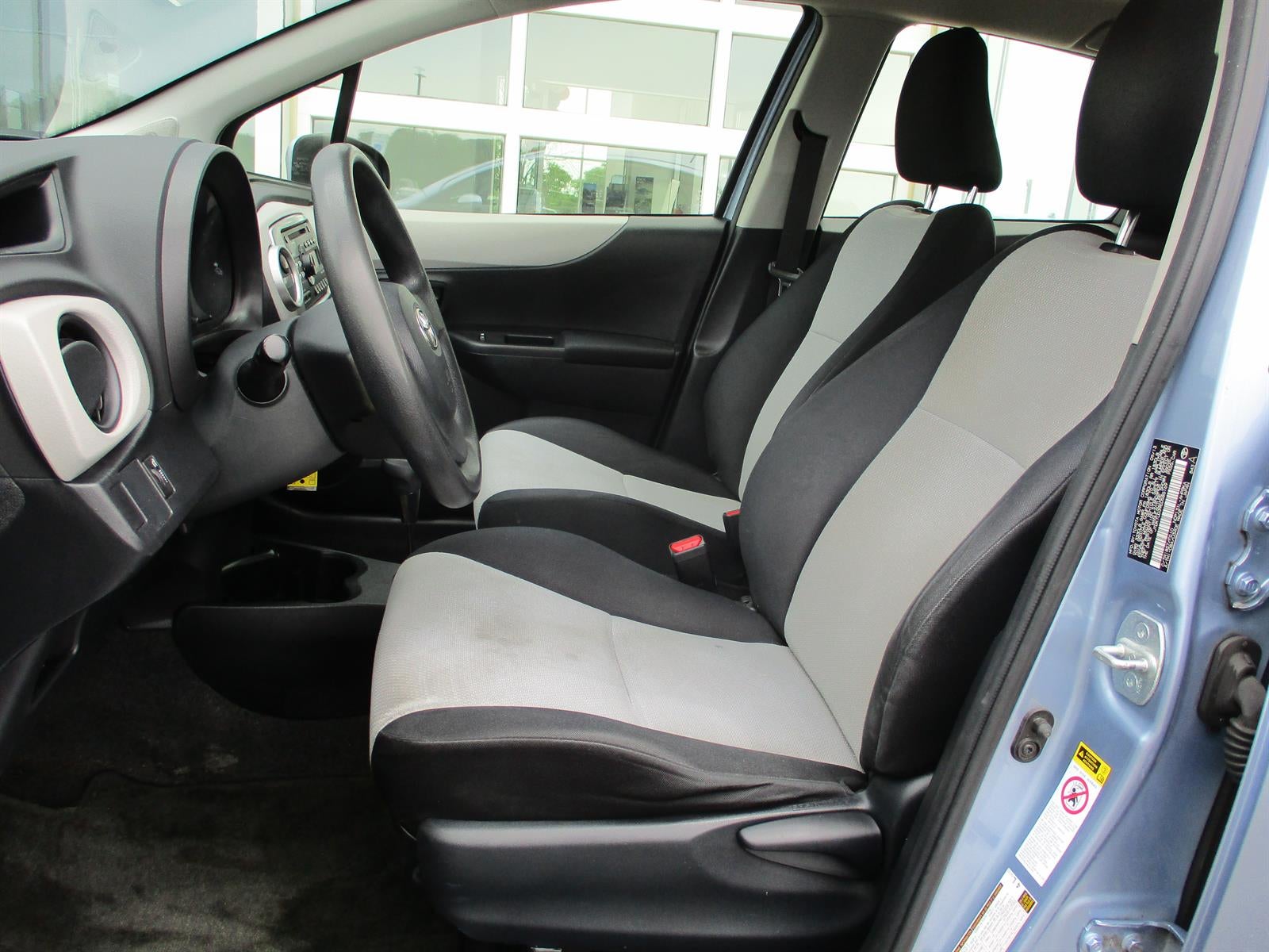 2014 Toyota Yaris L (TMC/CBU Plant)