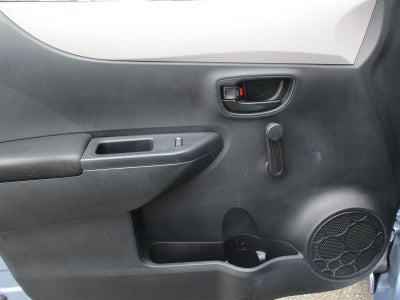 2014 Toyota Yaris L (TMC/CBU Plant)