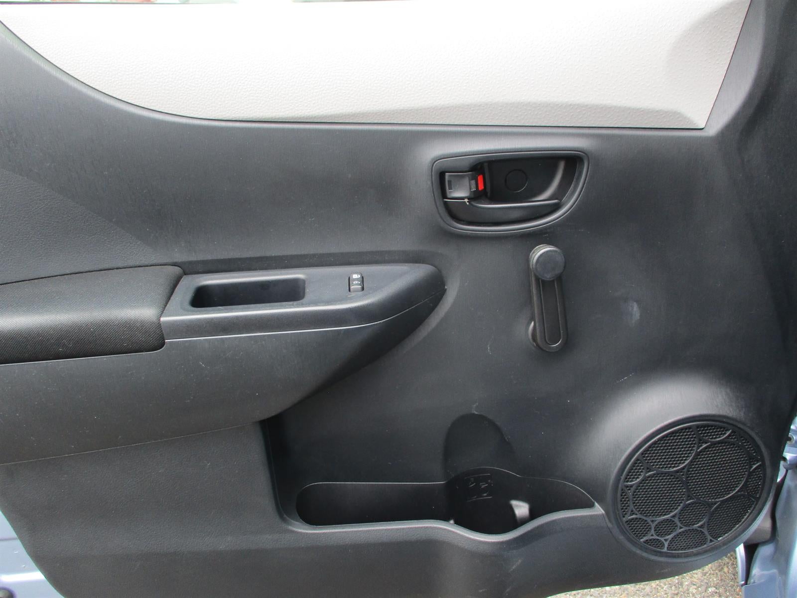 2014 Toyota Yaris L (TMC/CBU Plant)