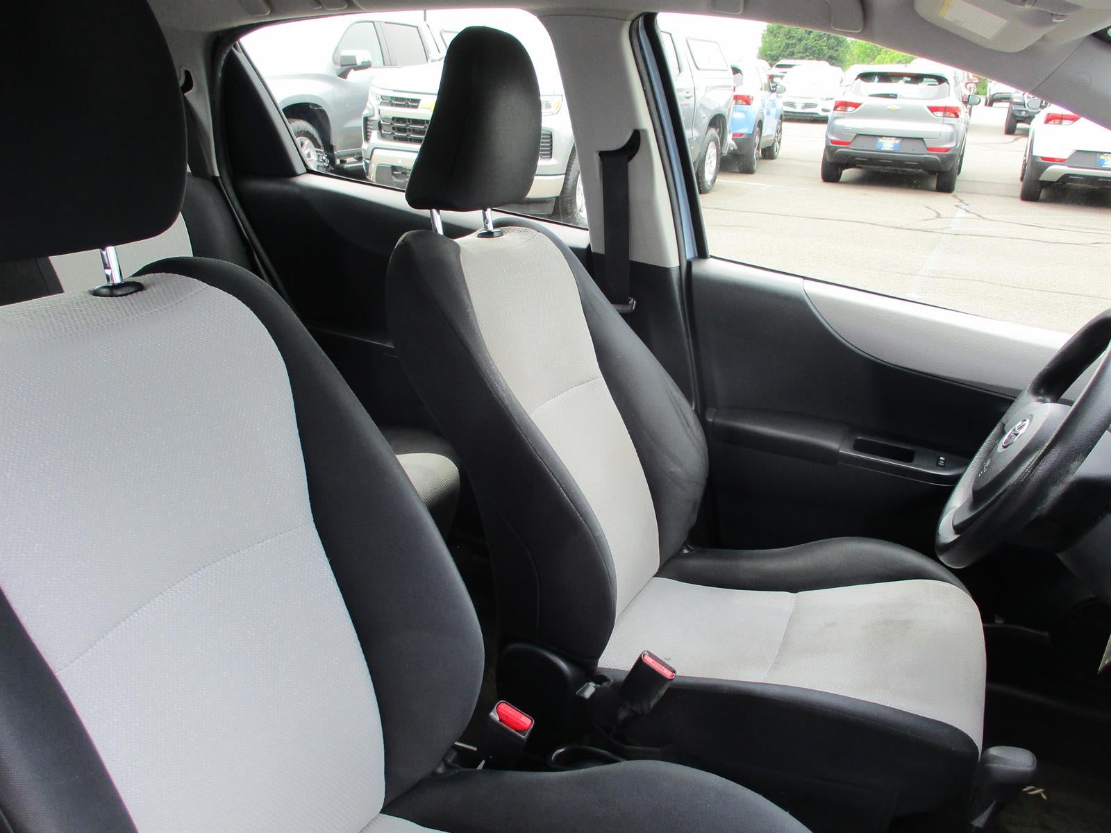 2014 Toyota Yaris L (TMC/CBU Plant)