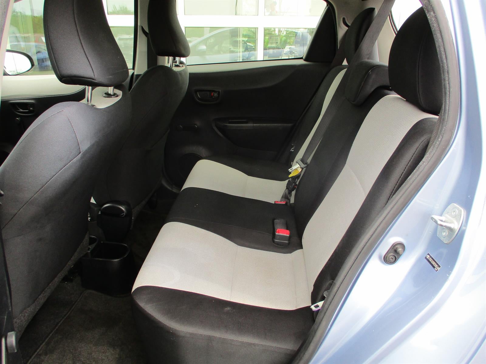 2014 Toyota Yaris L (TMC/CBU Plant)