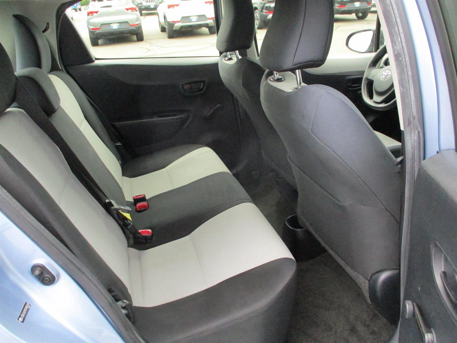 2014 Toyota Yaris L (TMC/CBU Plant)