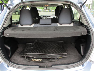 2014 Toyota Yaris L (TMC/CBU Plant)