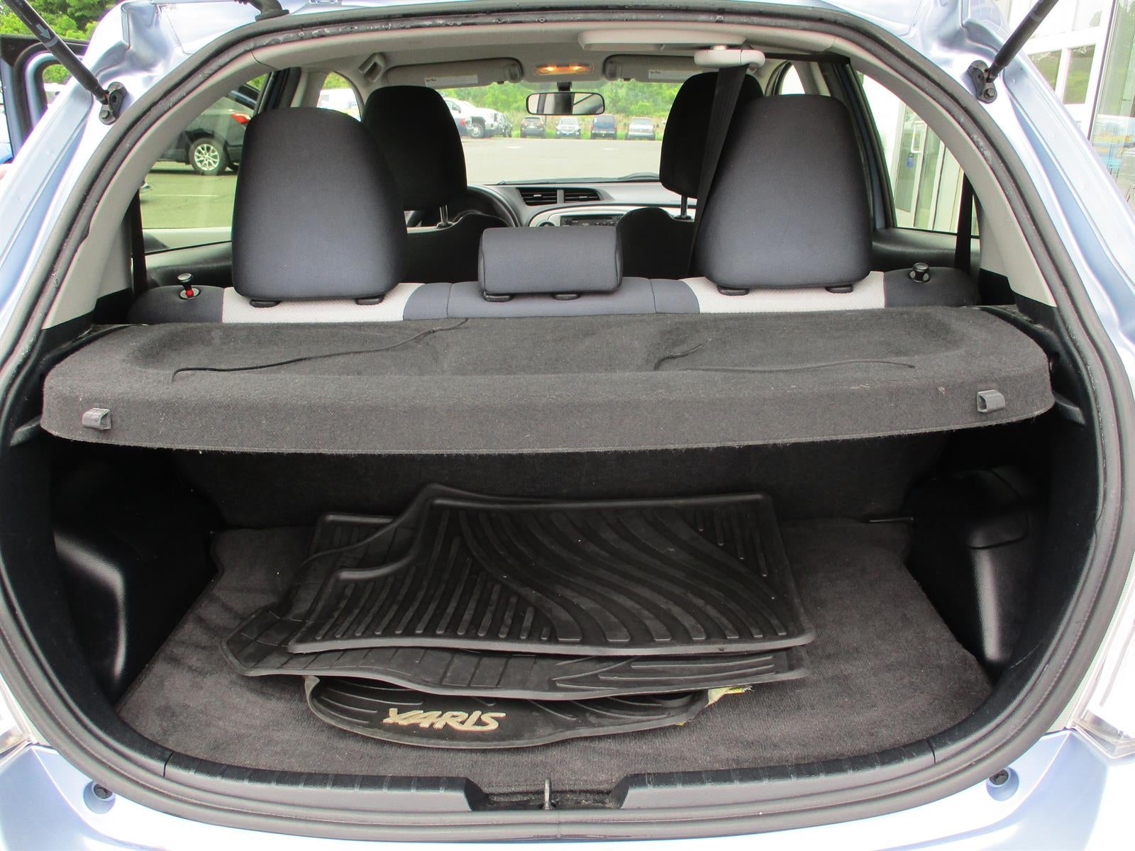 2014 Toyota Yaris L (TMC/CBU Plant)