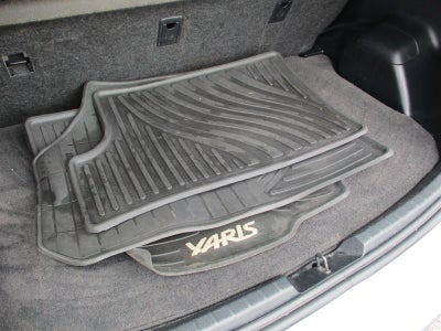 2014 Toyota Yaris L (TMC/CBU Plant)