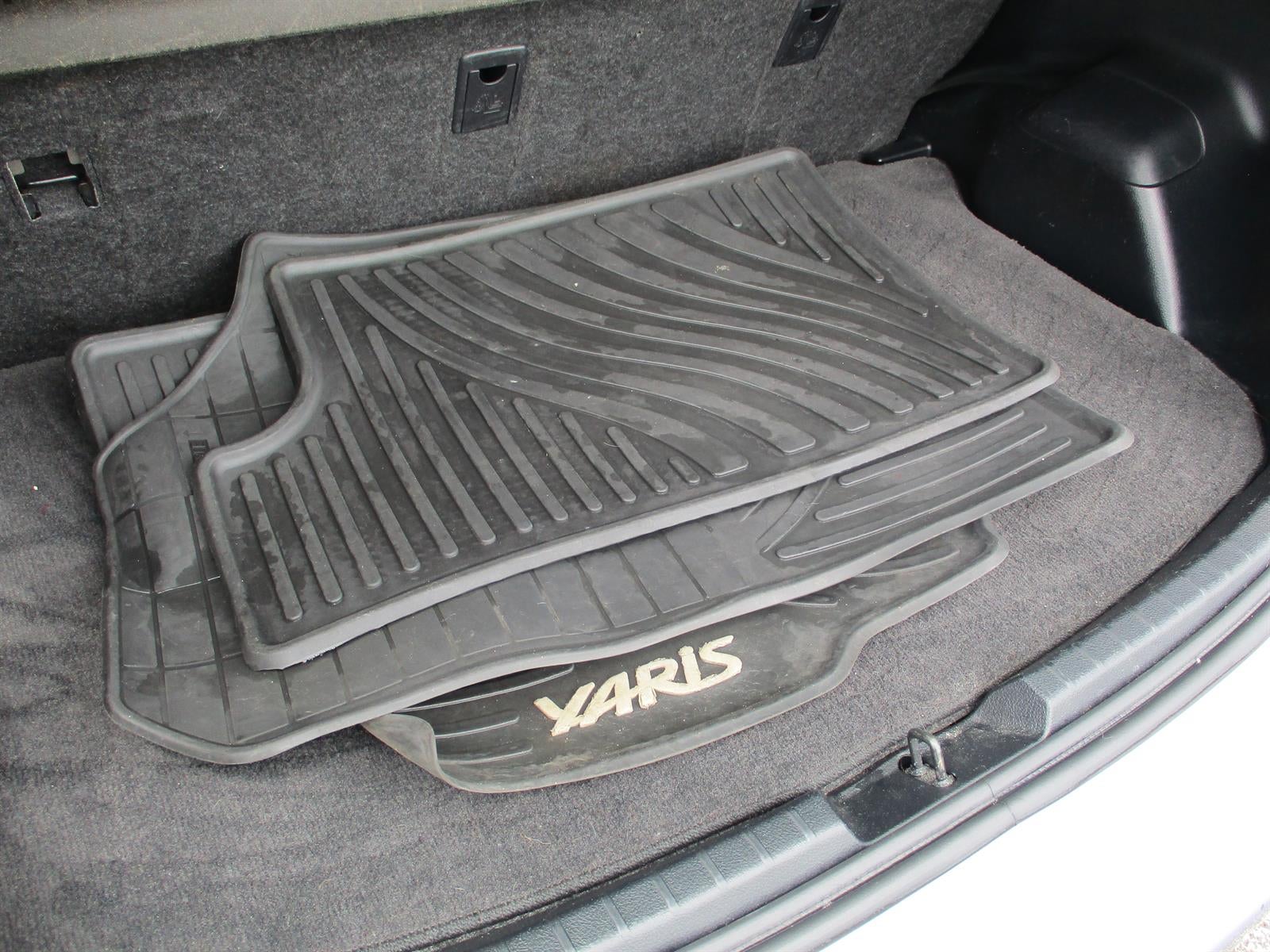 2014 Toyota Yaris L (TMC/CBU Plant)