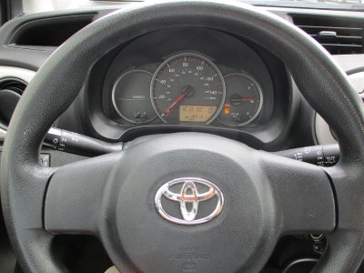 2014 Toyota Yaris L (TMC/CBU Plant)