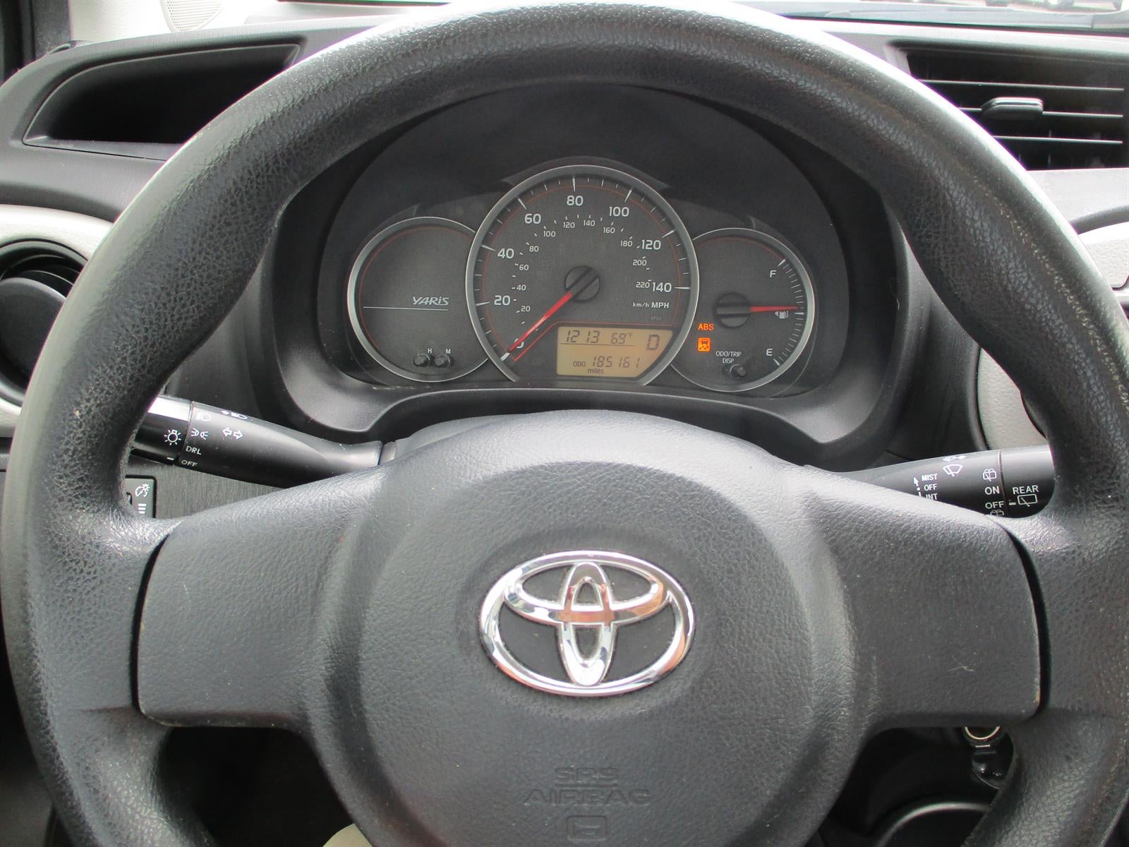 2014 Toyota Yaris L (TMC/CBU Plant)