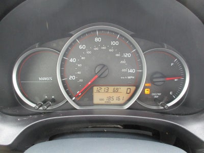2014 Toyota Yaris L (TMC/CBU Plant)