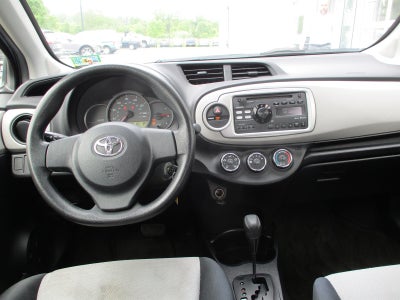 2014 Toyota Yaris L (TMC/CBU Plant)
