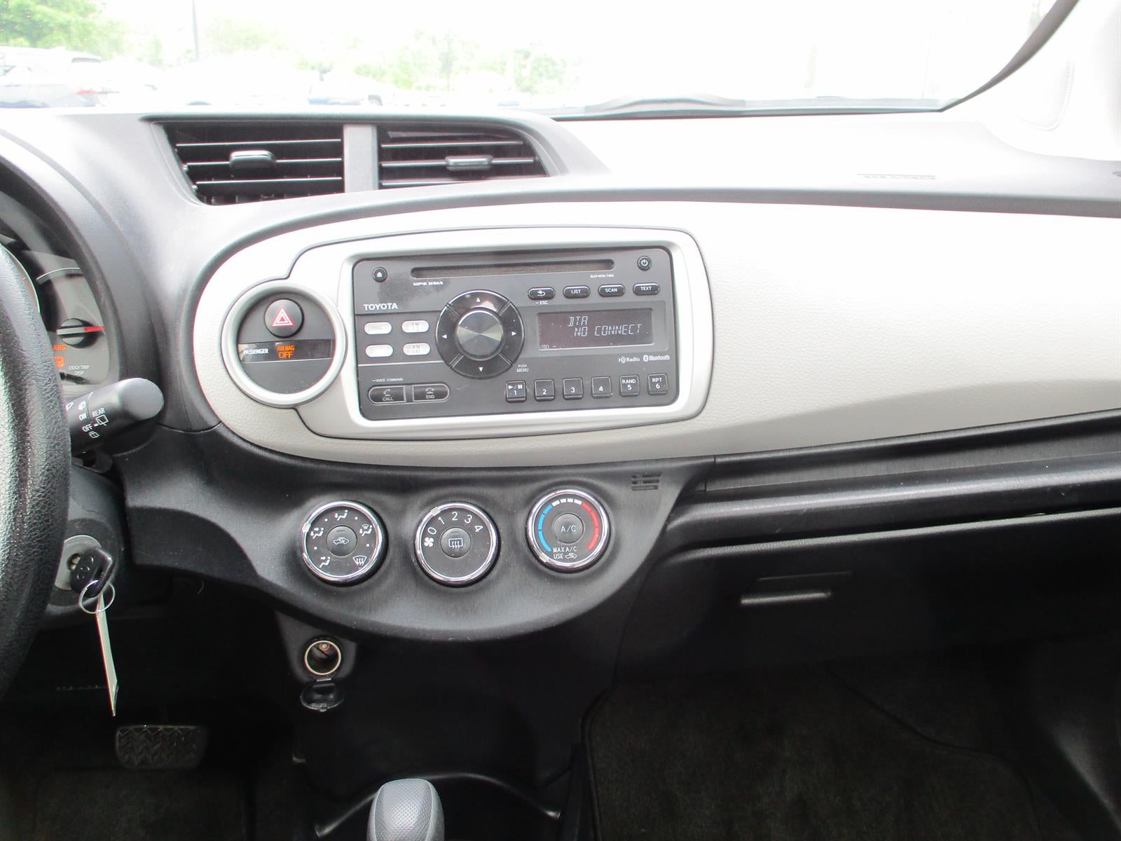 2014 Toyota Yaris L (TMC/CBU Plant)