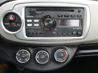 2014 Toyota Yaris L (TMC/CBU Plant)