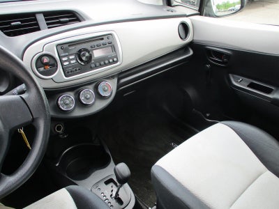 2014 Toyota Yaris L (TMC/CBU Plant)