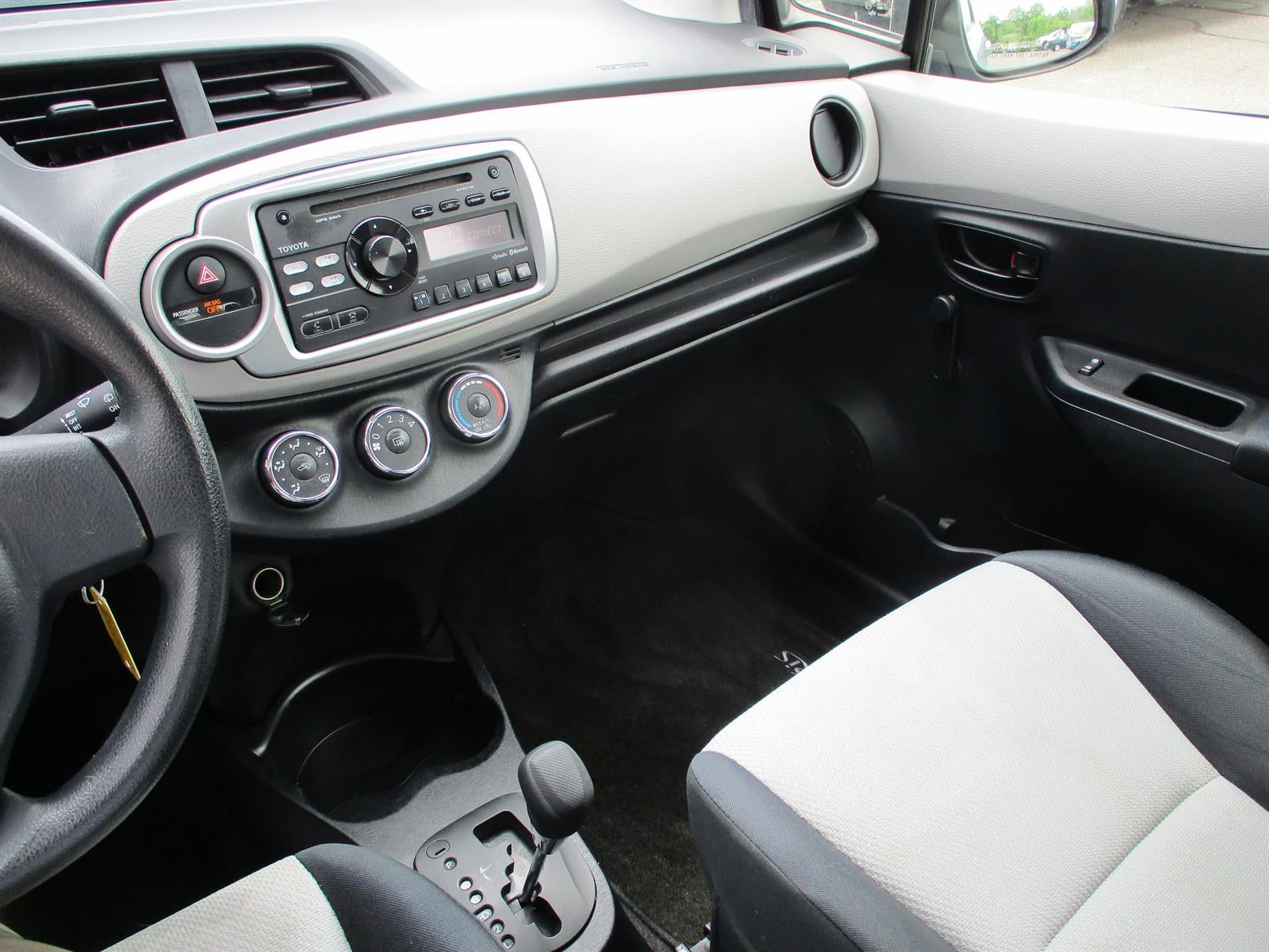 2014 Toyota Yaris L (TMC/CBU Plant)
