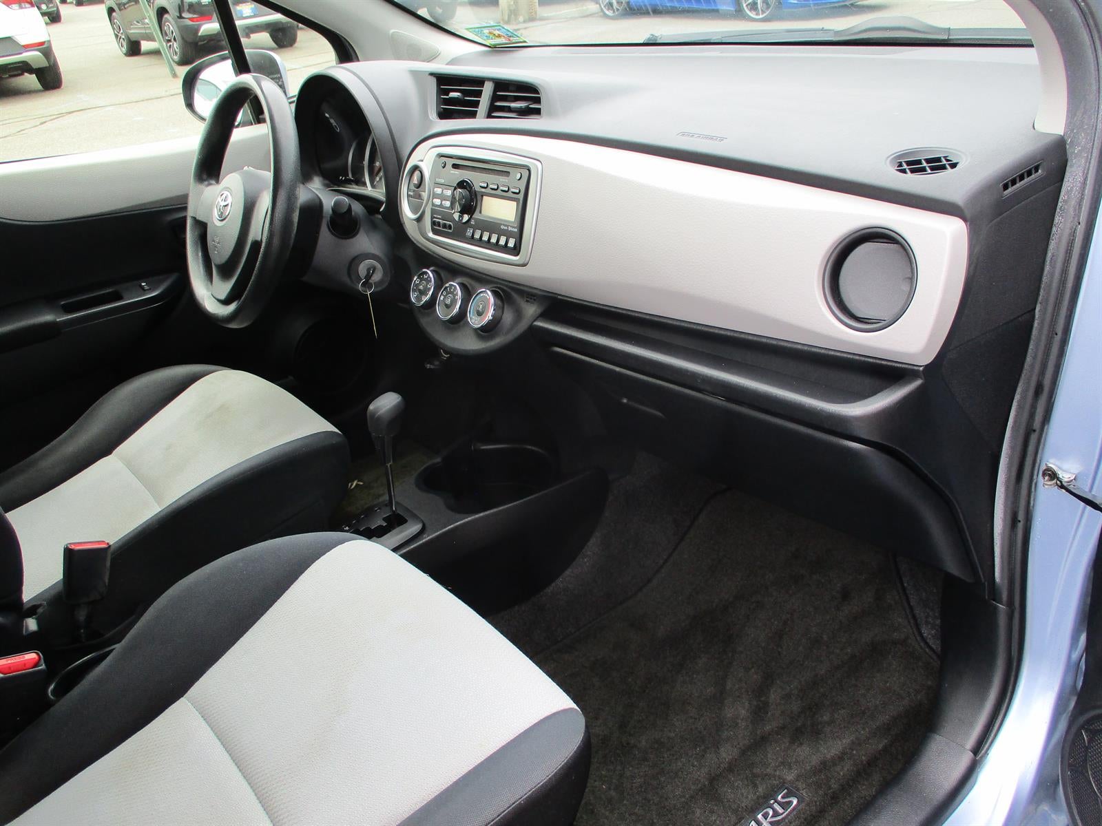 2014 Toyota Yaris L (TMC/CBU Plant)