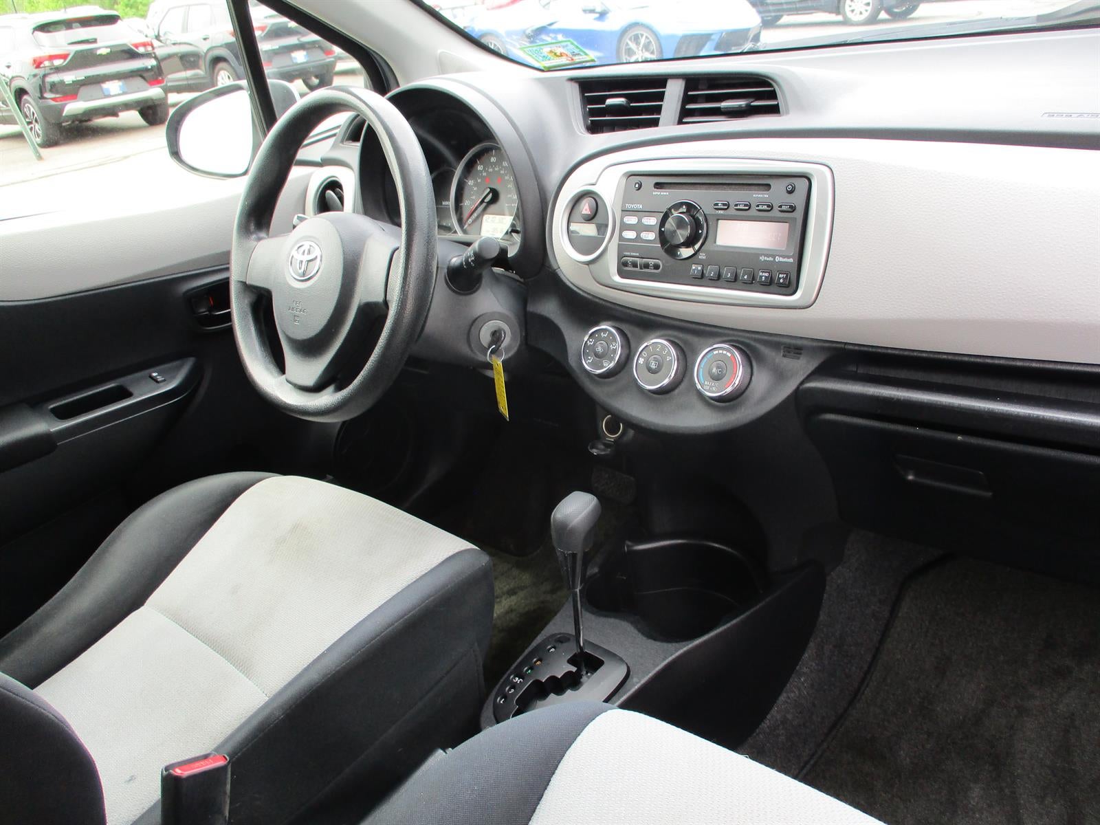 2014 Toyota Yaris L (TMC/CBU Plant)