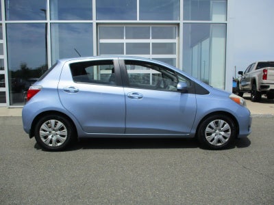 2014 Toyota Yaris L (TMC/CBU Plant)