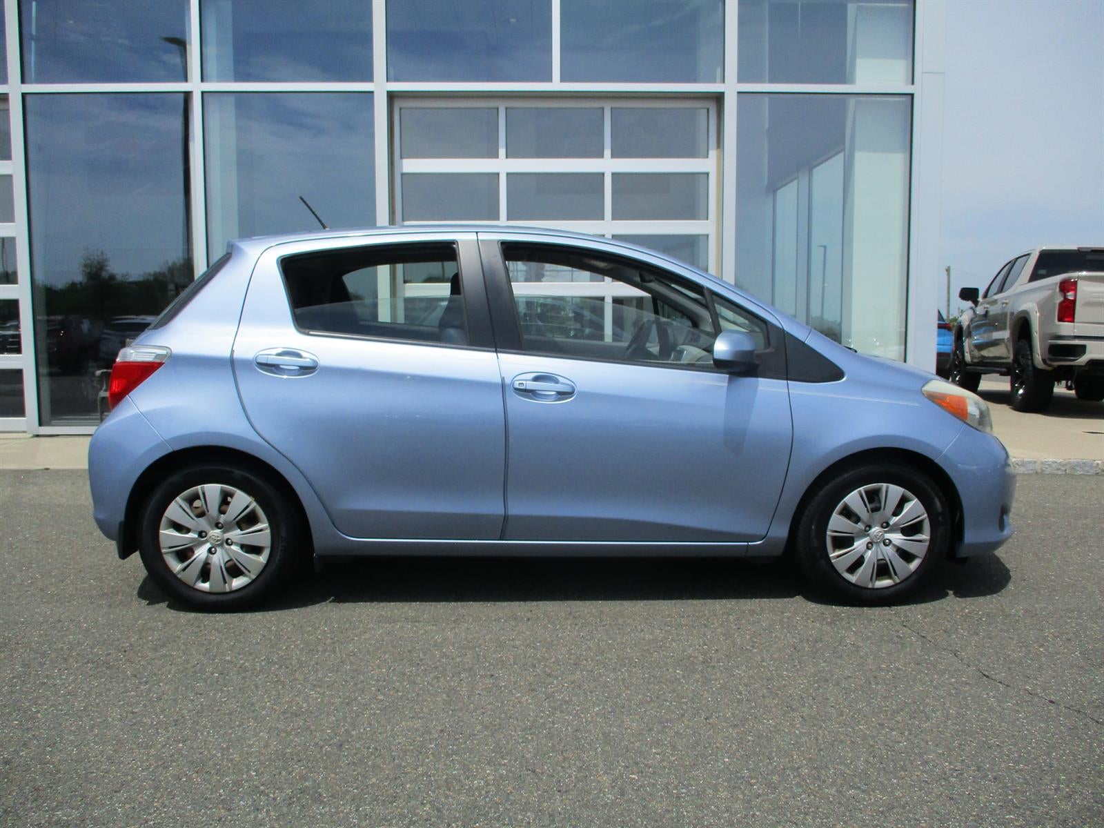 2014 Toyota Yaris L (TMC/CBU Plant)