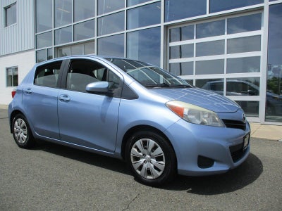 2014 Toyota Yaris L (TMC/CBU Plant)