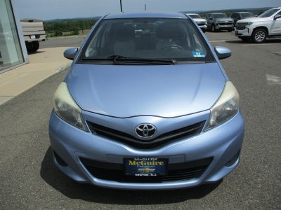 2014 Toyota Yaris L (TMC/CBU Plant)