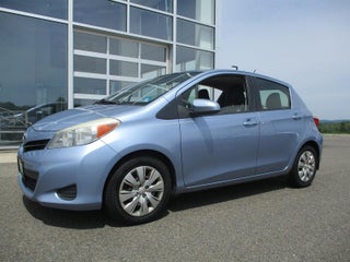 2014 Toyota Yaris L (TMC/CBU Plant)