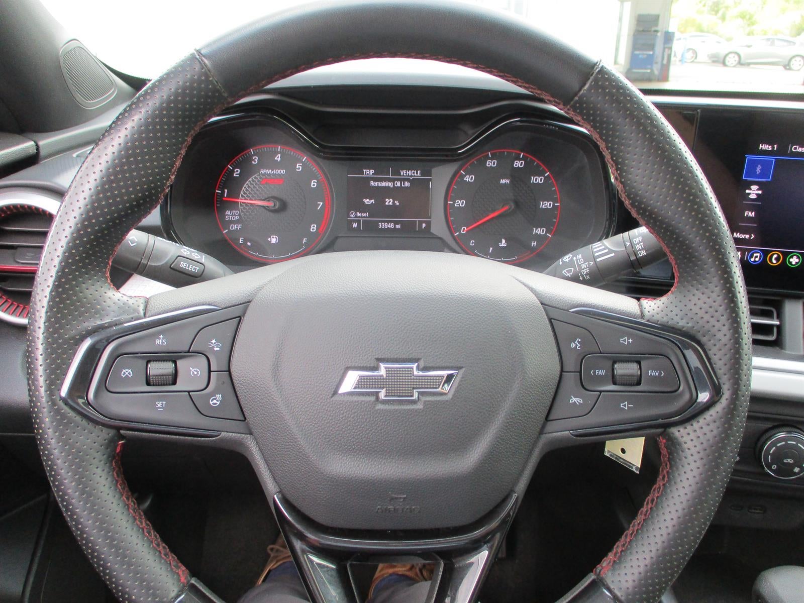 2024 Chevrolet Trax 1RS