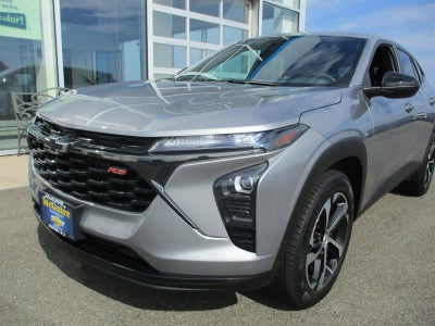 2024 Chevrolet Trax 1RS