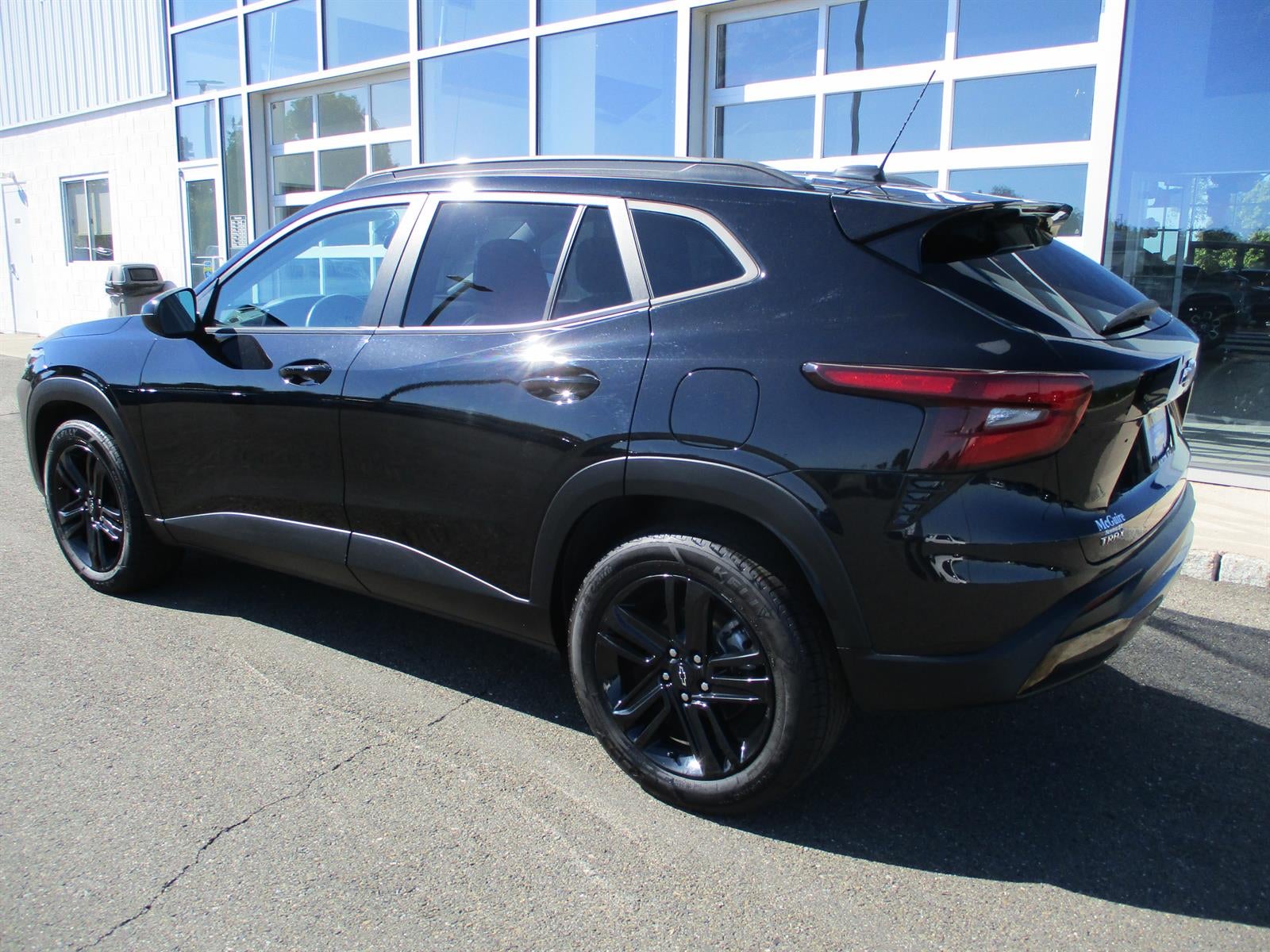 2024 Chevrolet Trax ACTIV