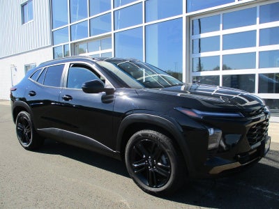 2024 Chevrolet Trax ACTIV