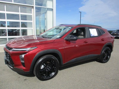 2024 Chevrolet Trax ACTIV