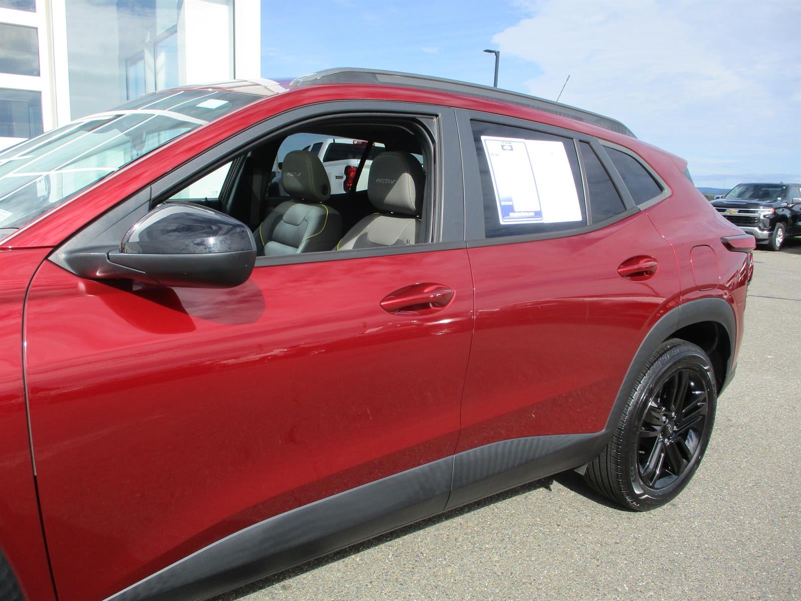 2024 Chevrolet Trax ACTIV
