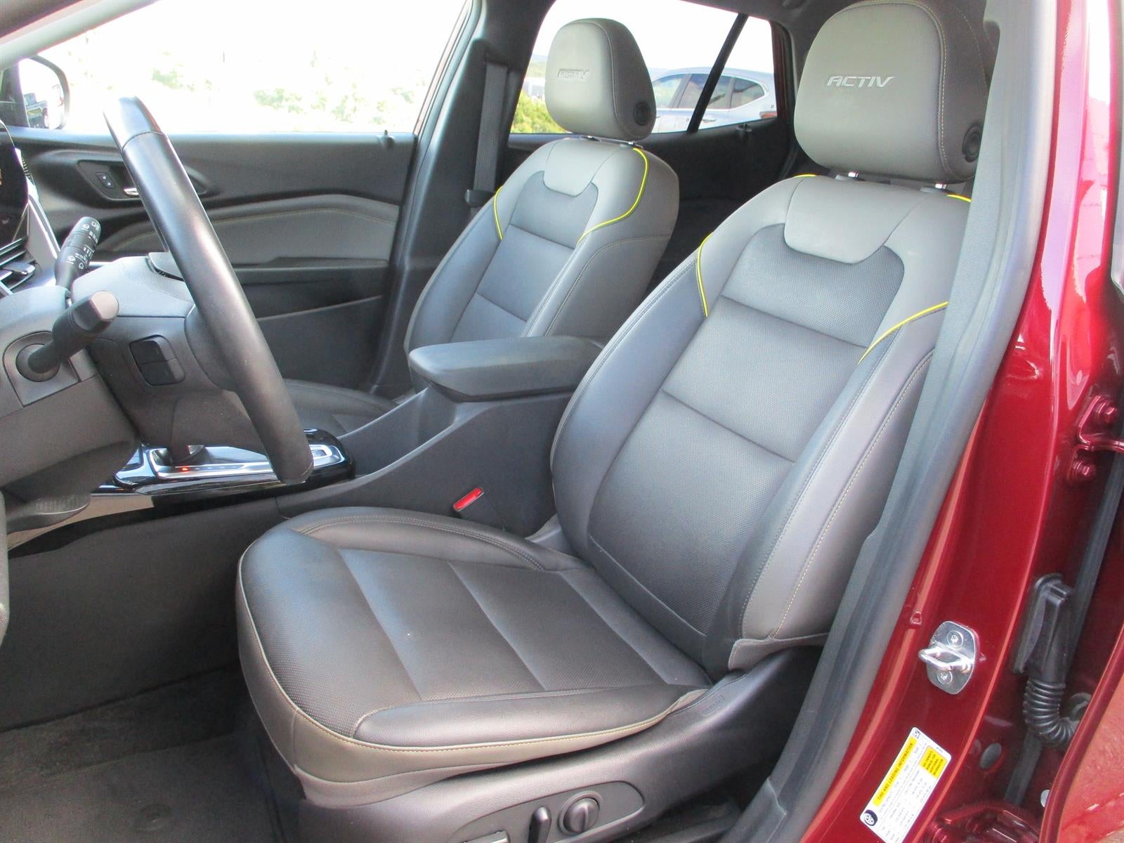 2024 Chevrolet Trax ACTIV