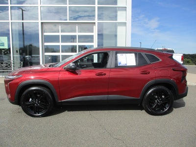 2024 Chevrolet Trax ACTIV