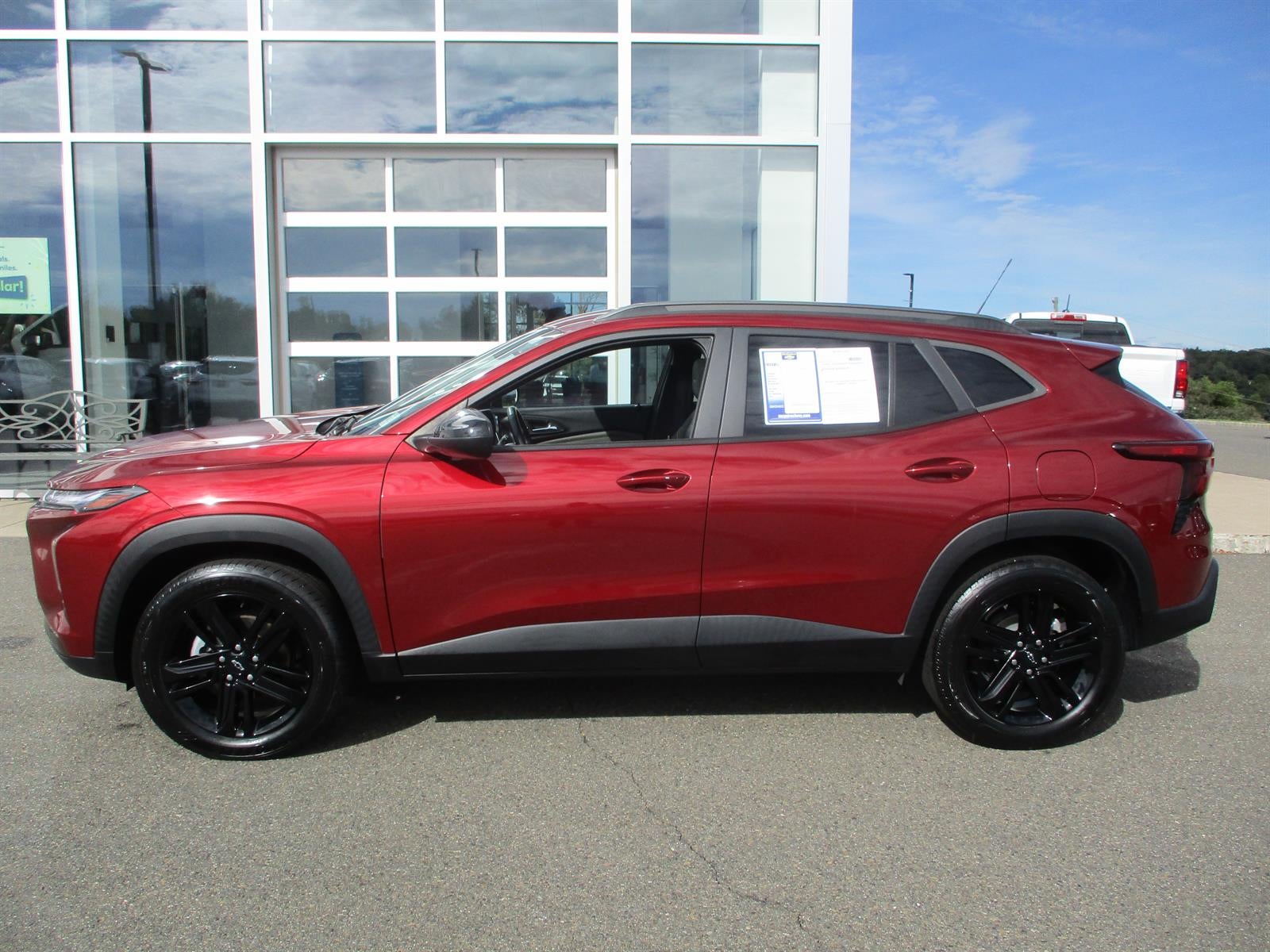 2024 Chevrolet Trax ACTIV