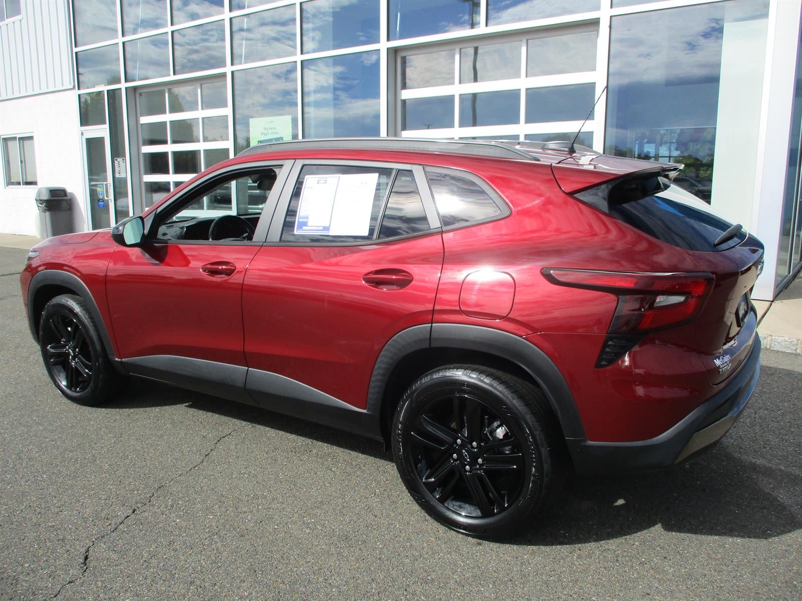 2024 Chevrolet Trax ACTIV