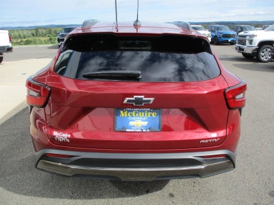 2024 Chevrolet Trax ACTIV