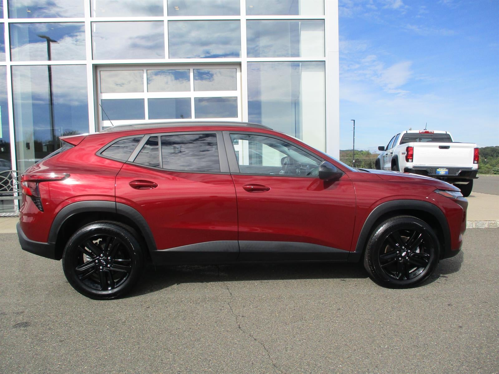 2024 Chevrolet Trax ACTIV