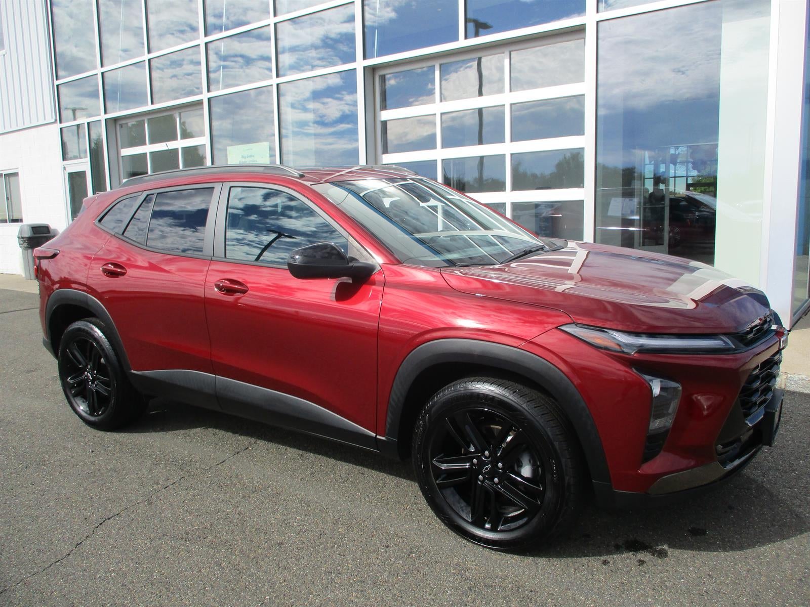 2024 Chevrolet Trax ACTIV