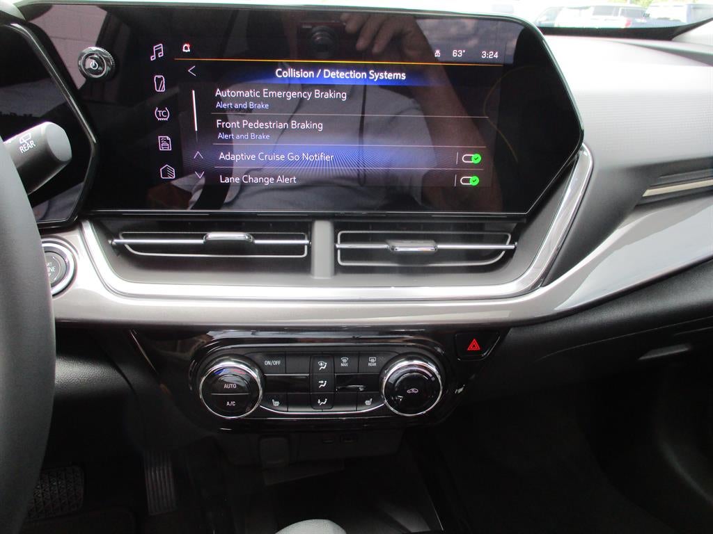 2025 Chevrolet Trax ACTIV