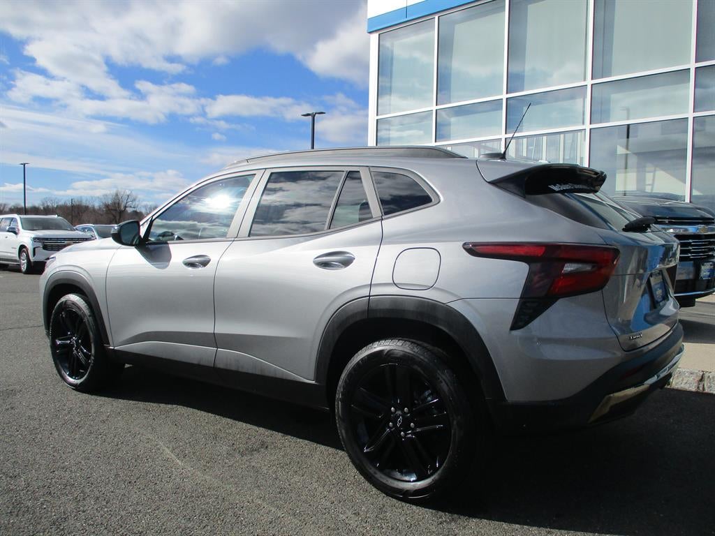 2025 Chevrolet Trax ACTIV