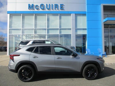 2025 Chevrolet Trax ACTIV