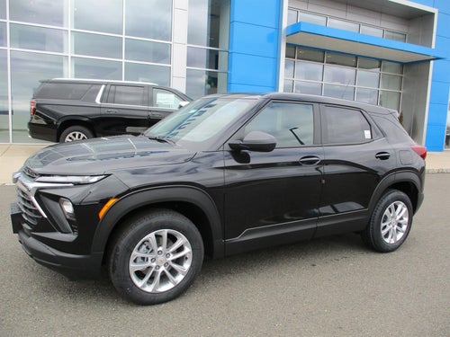 2024 Chevrolet Trailblazer LS