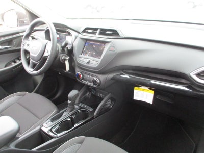2024 Chevrolet Trailblazer LS