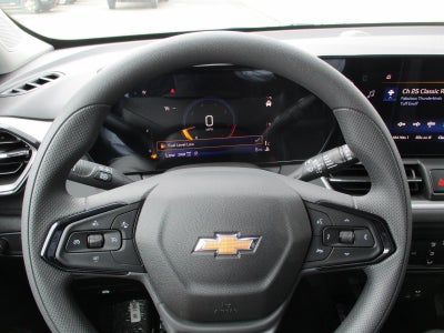 2024 Chevrolet Trailblazer LS