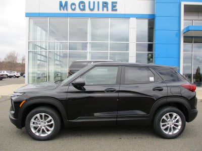 2024 Chevrolet Trailblazer LS