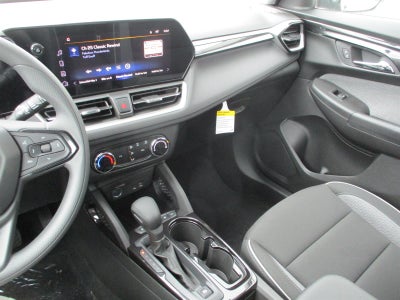 2024 Chevrolet Trailblazer LS