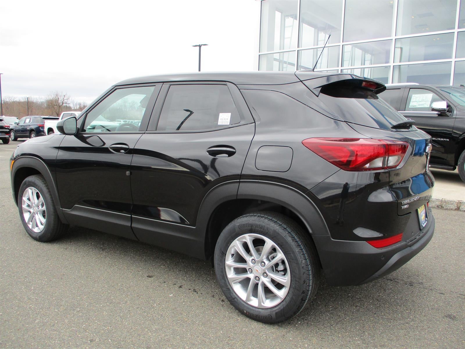 2024 Chevrolet Trailblazer LS