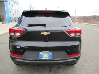 2024 Chevrolet Trailblazer LS
