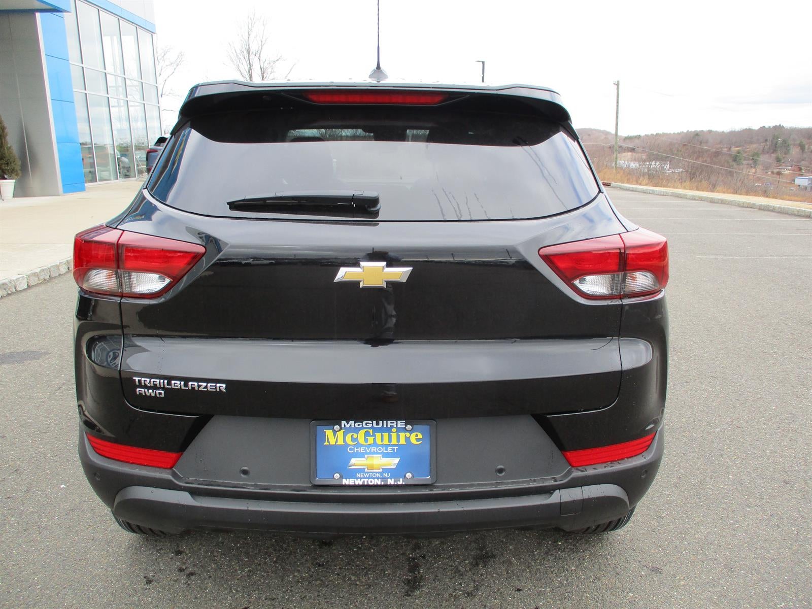 2024 Chevrolet Trailblazer LS